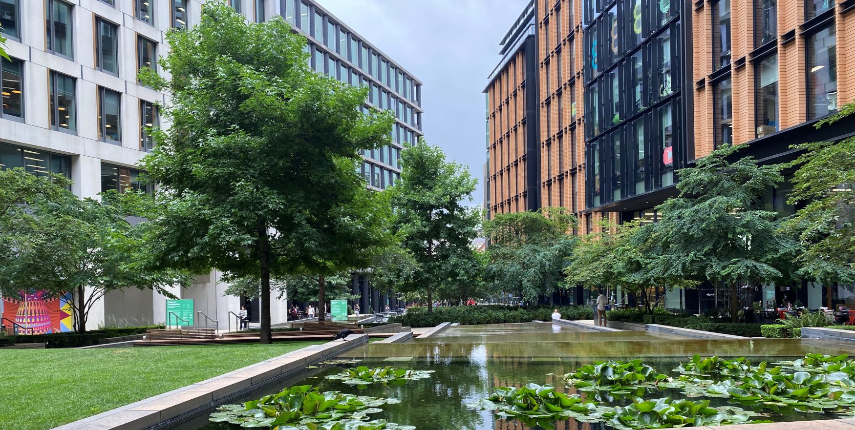 Parkwalk – We have Moved Offices to King’s Cross