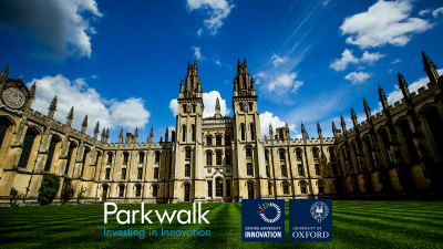 The University of Oxford Innovation Fun VI