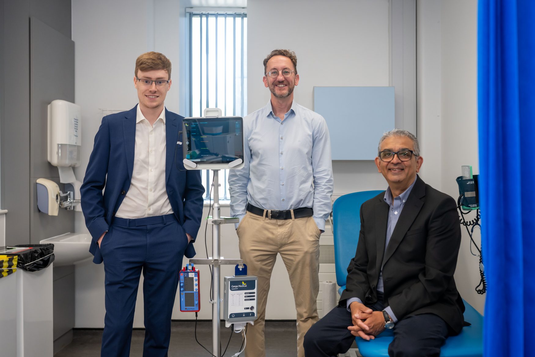 Ceryx Medical secures £5m in latest funding round